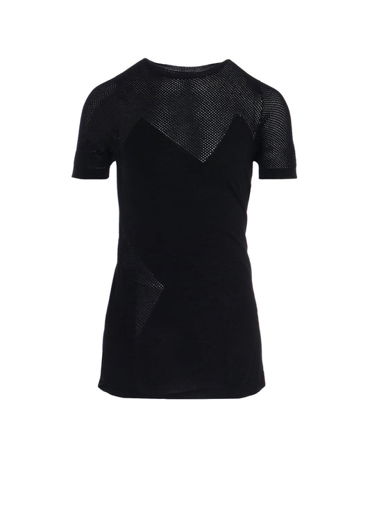 WG+MESH WG LANA SHORT SLV PO