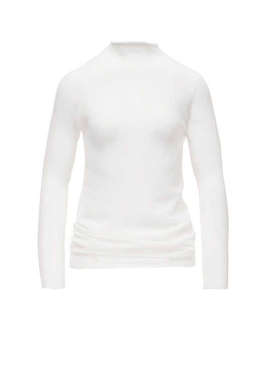 WG+MESH WG HIGHNECK PO BY LANA BILZERIAN