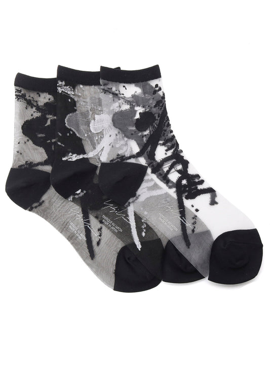 OPENWORK/MOTIF KANJI SOCKS