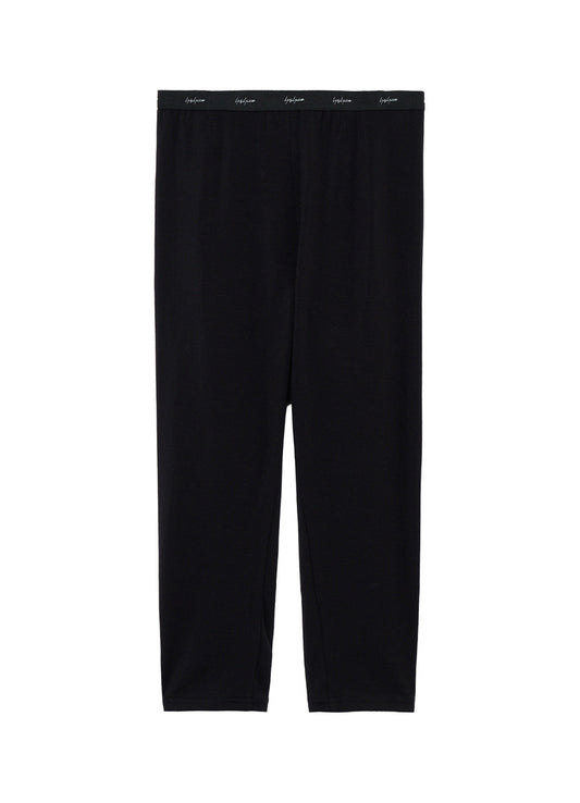LYOCELL STRETCHED JERSEY MEDIUM PANTS