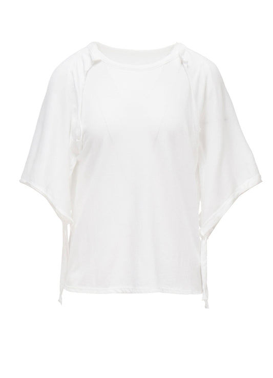 LOW D JERSEY RAGLAN SHORT SLV T