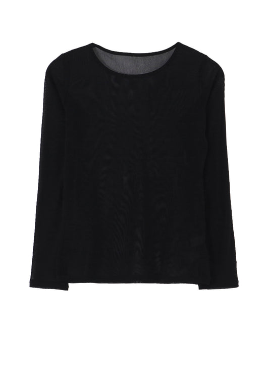 Ny TULLE SLIM BINDER LONG SLV T