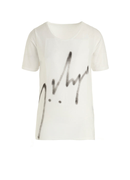 Pe SINGLE JERSEY YY PT SHORT SLV T