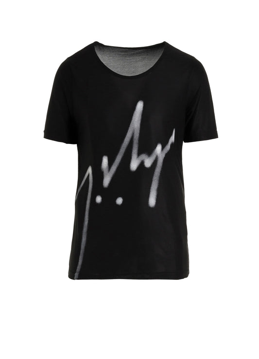 Pe SINGLE JERSEY YY PT SHORT SLV T