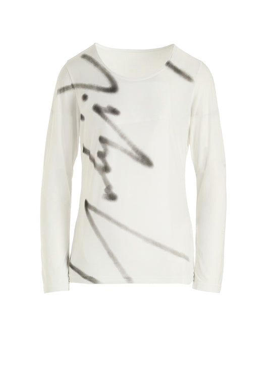 Pe SINGLE JERSEY YY PT LONG SLV T