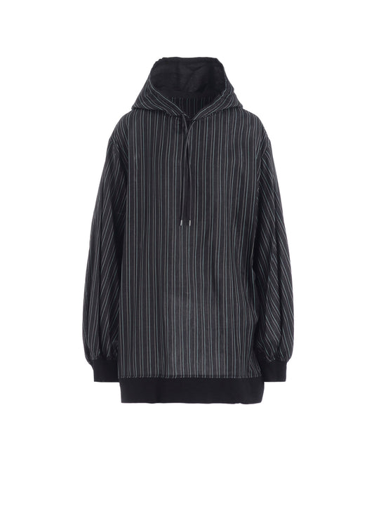 STRIPE 23B RELAXED S HOODIE