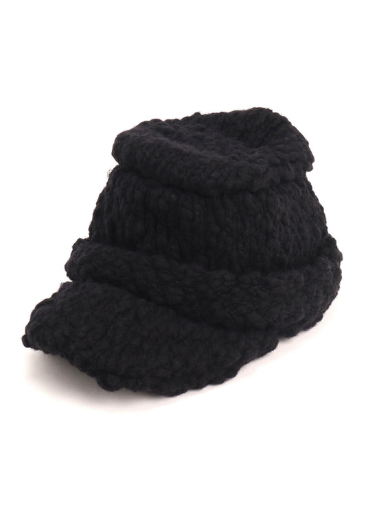 HAND-WOVEN SLABS/W KNIT D'GOAL