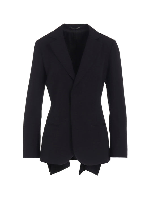WOOL GABARDINE  JACKET
