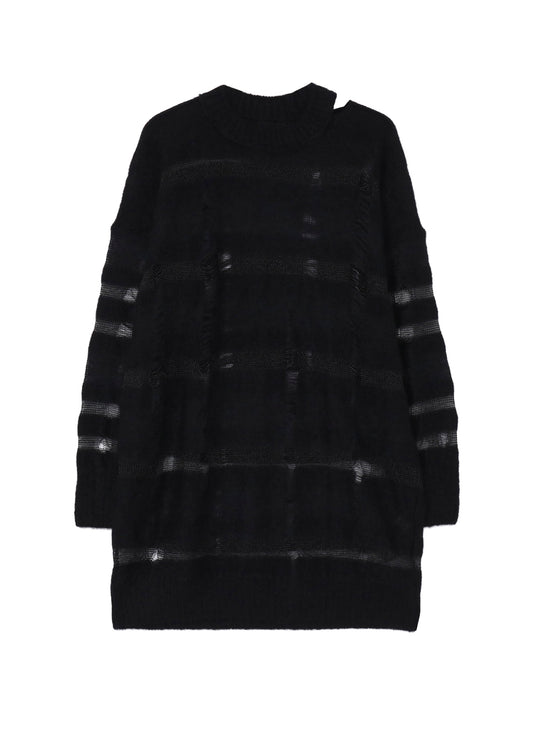 5G STRIPE PATTERN DAMAGED STRIPE PO