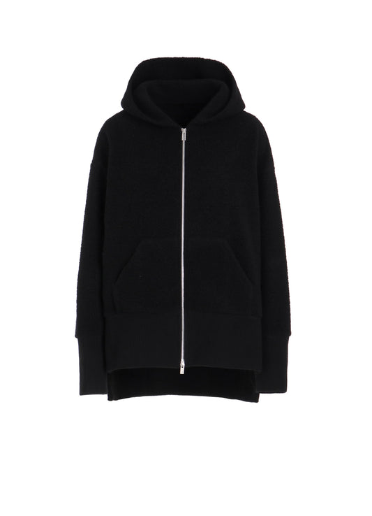 SHEEP PILE HOODIE
