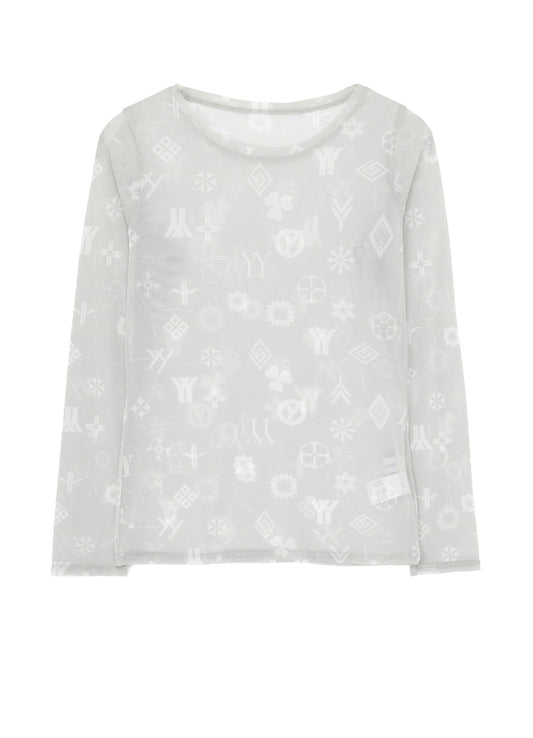 ROUND NECK PO