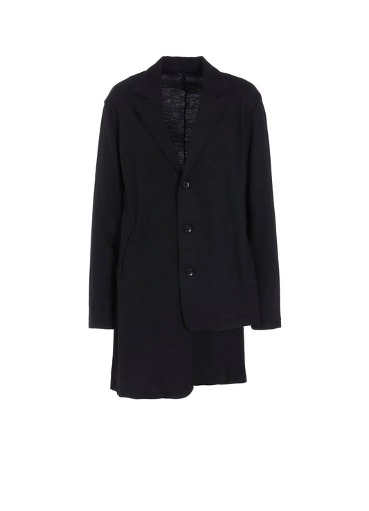 CUT AND SEW JACKET