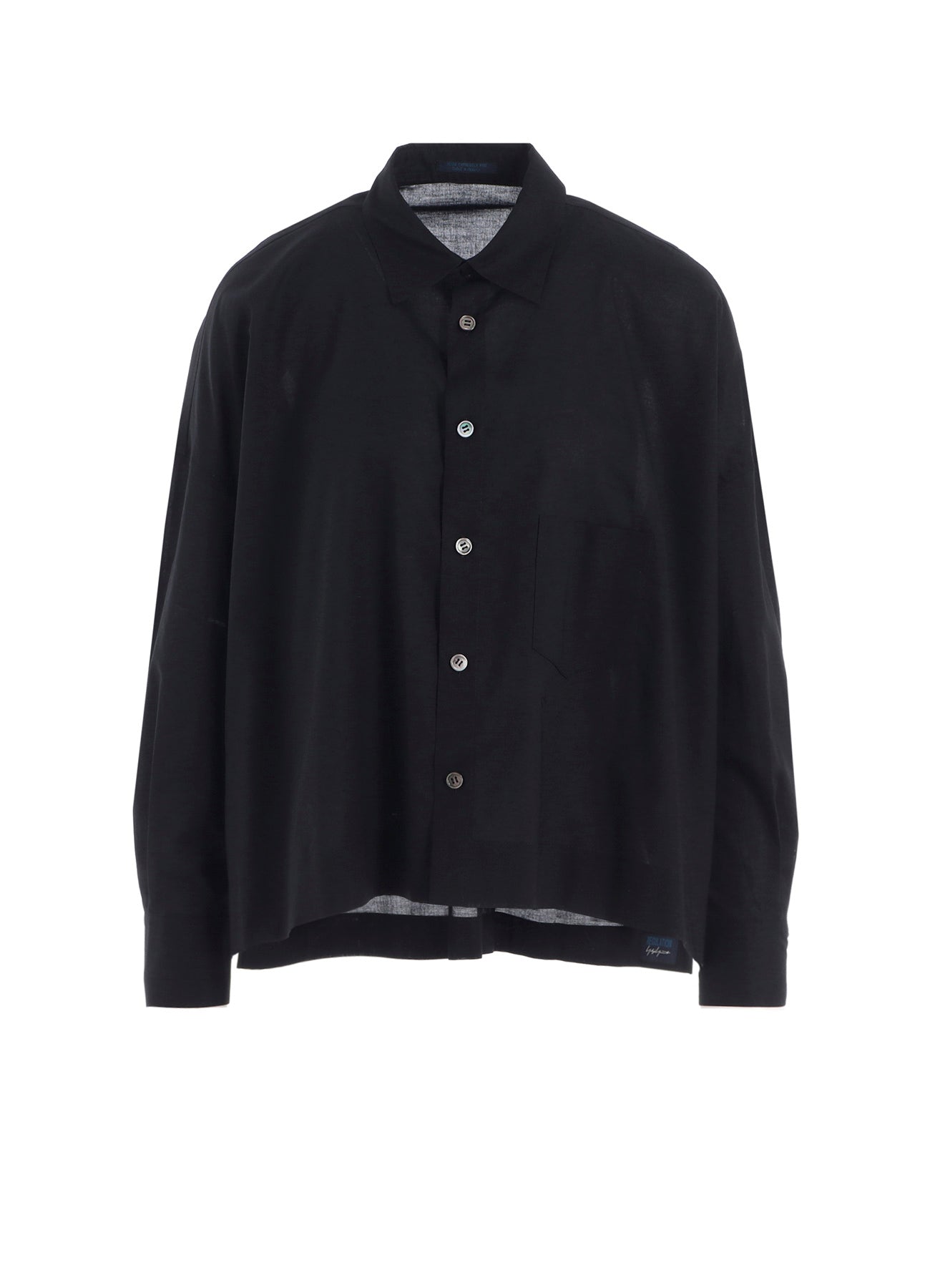 トップス Yohji yamamoto REGULATION size3 REGULATION Yohji Yamamoto – THE SHOP YOHJI YAMAMOTO