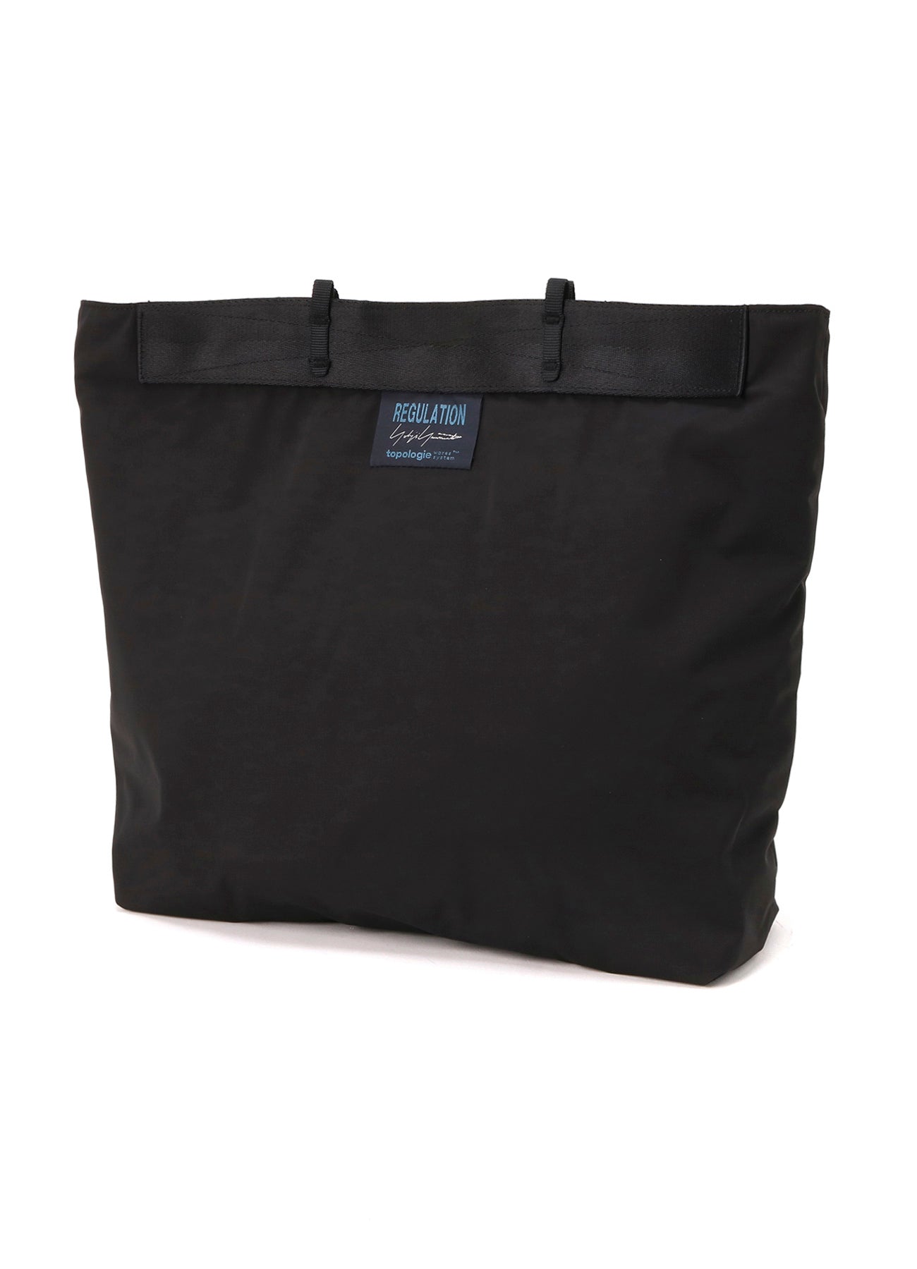 REGULATION Yohji Yamamoto × topologie – THE SHOP YOHJI YAMAMOTO