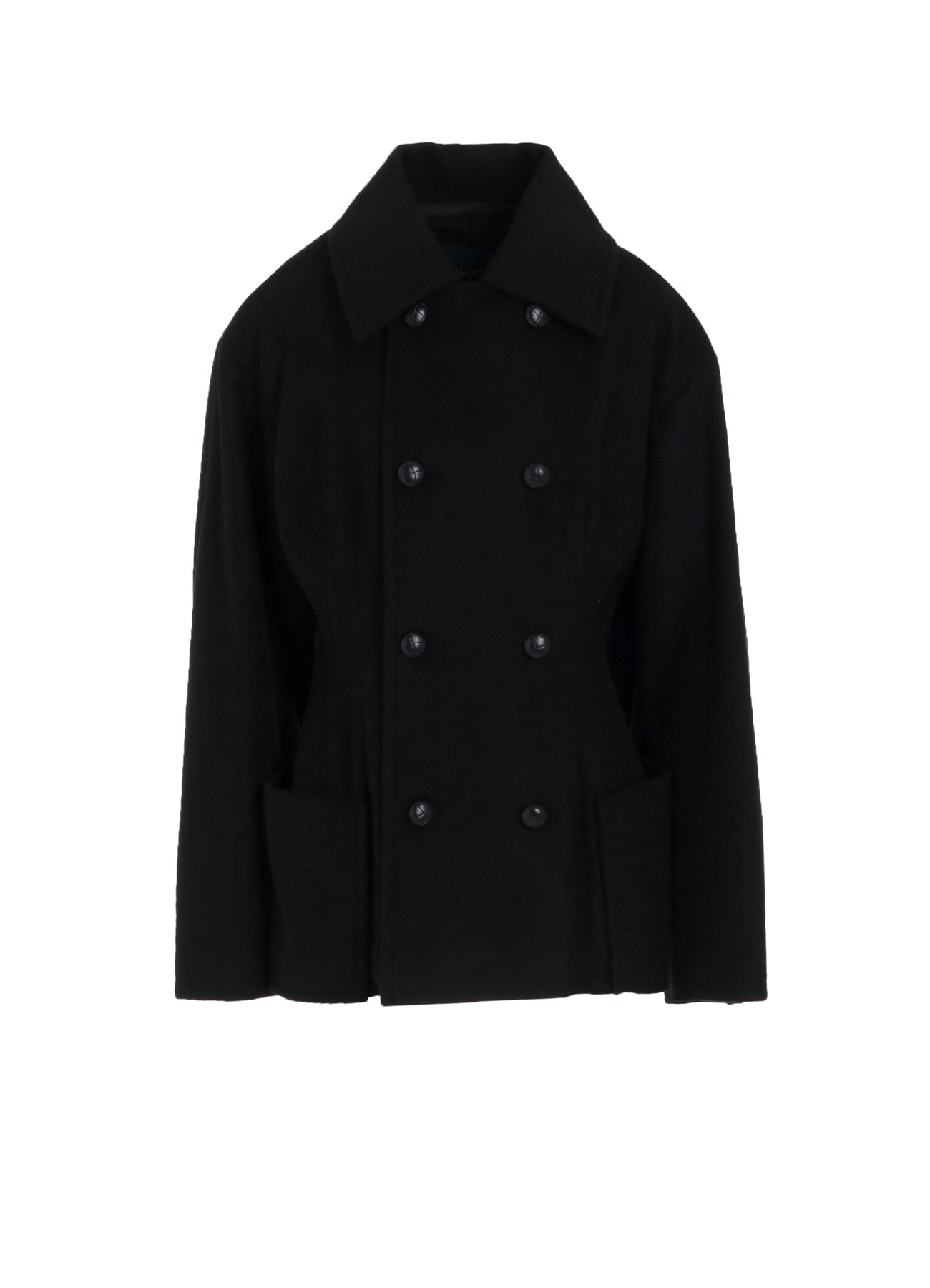 Yohji Yamamoto REGULATION 黒 ピーコート 楽天市場】REGULATION Yohji Yamamoto（コート・ジャケット
