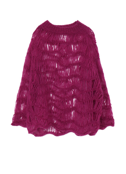 MAON CREWNECK SWEATER