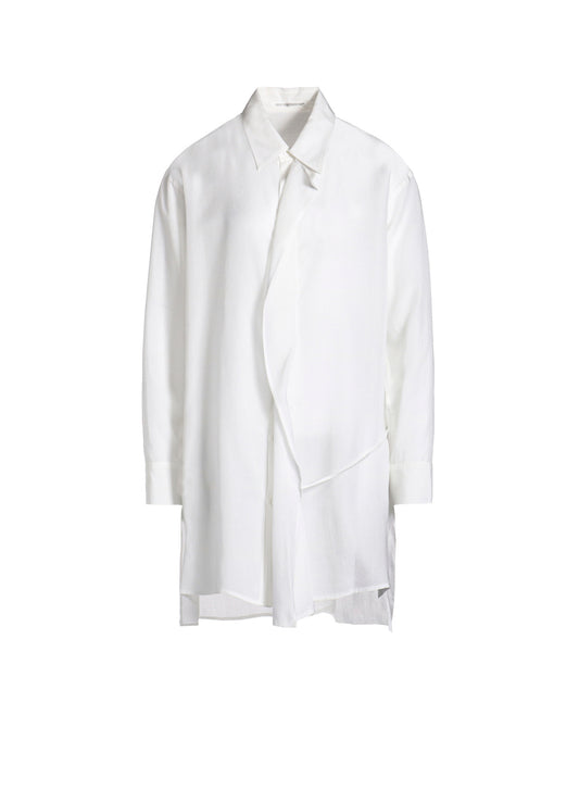 CELLULOSE POPLIN DECO C SHIRT