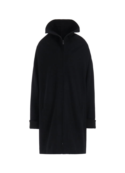 【Launching 10:00(JST) October 16】SUPER100 MELTON VASE COAT