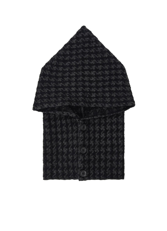 HOUNDSTOOTH L BALACLAVA