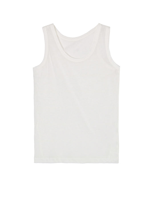 80/-HIGH GAUGE SINGLE JERSEY TANK TOP