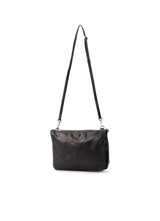 GRAIN GOAT SKIN 2 MINI SHOULDER BAG