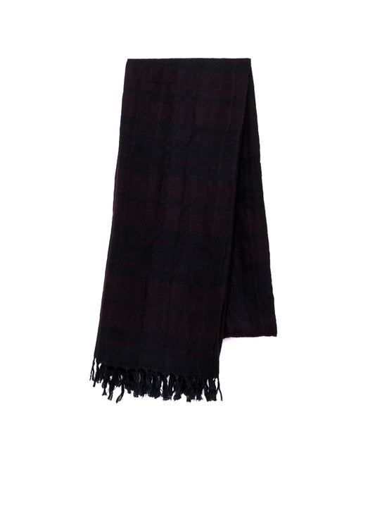 CHECK PASHMINA