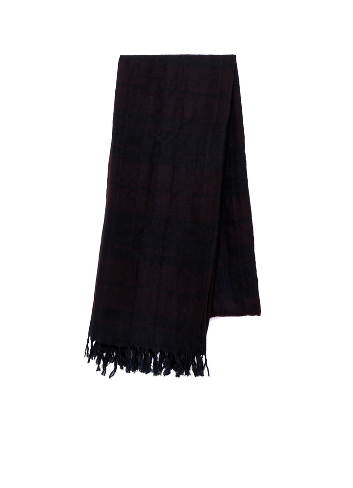 CHECK PASHMINA