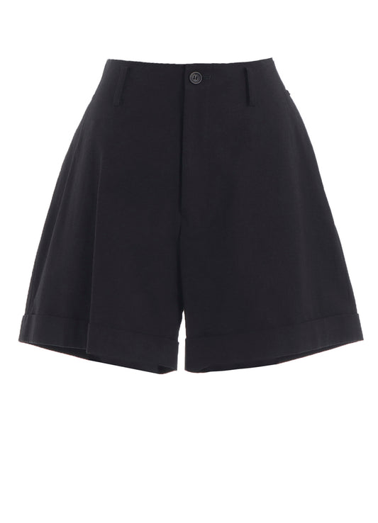 C/HEMP WEATHER MACKIN SHORT PANTS