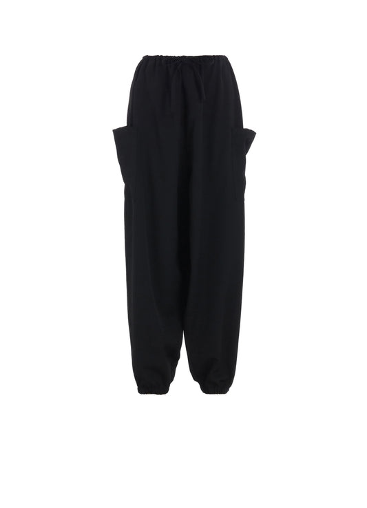 【1/11 10:00(JST) Release】GABARDINE RELAXED FIT PANTS