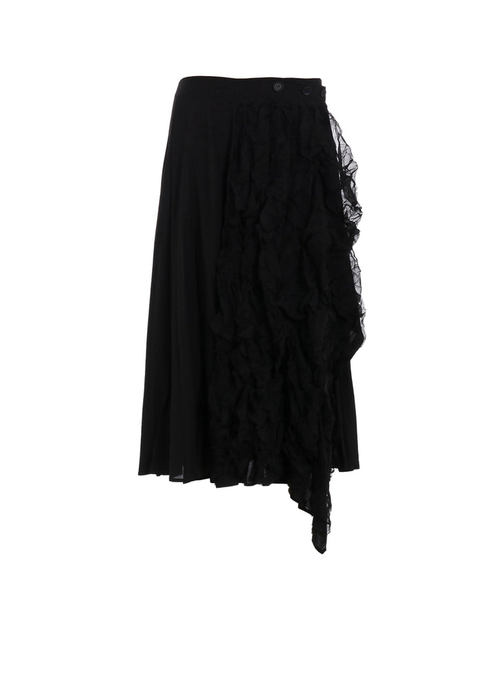FLARES SKIRT