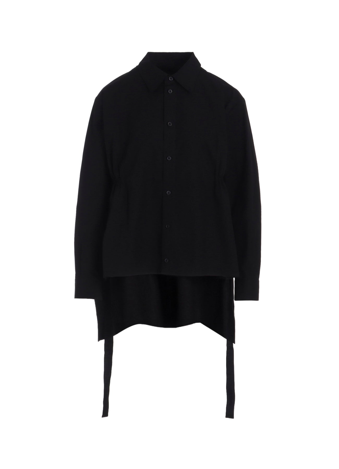 Yohji REGULATION Yamamoto | MEN YAMAMOTO YOHJI AUTUMN Black WINTER