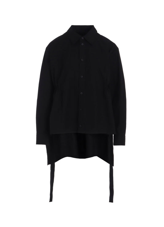 BROAD WAIST GATHER-B