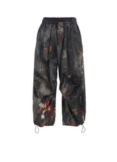 FLOWER PT PARACHUTE PANTS