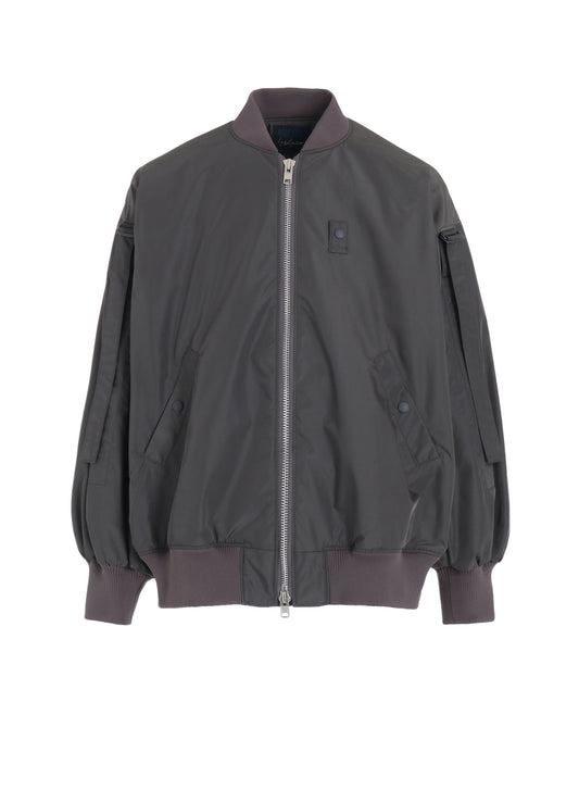 【12/6 10:00(JST) Release】PE TWILL R-BELTED JKT