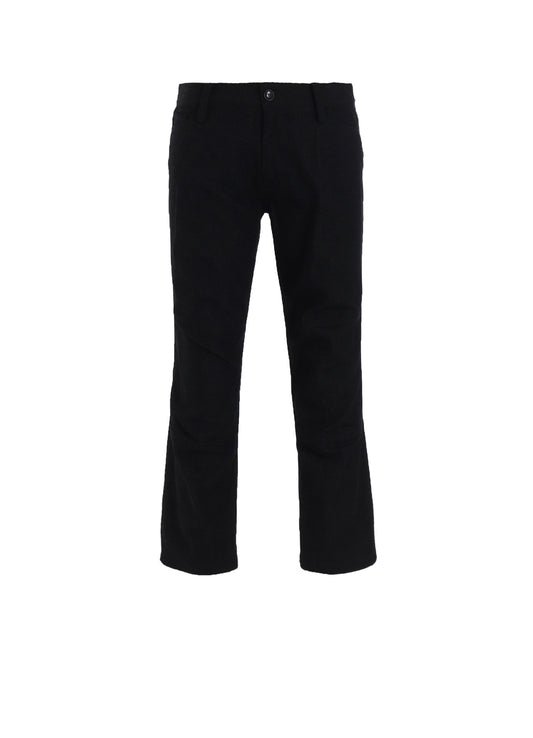 7.6OZ DENIM R-3D 7POCKETS SLIM PANTS
