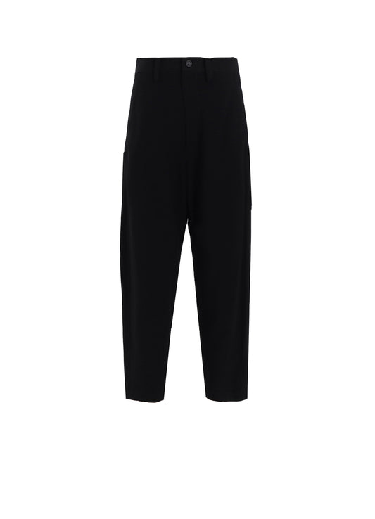 RY/LI POPLIN R-5D WORK PANTS
