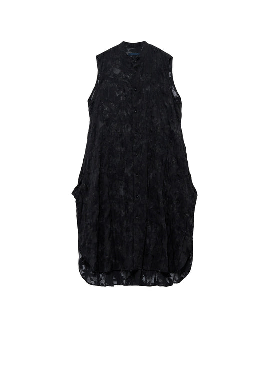 OPAL PROCESSING R-SHIRT DRESS