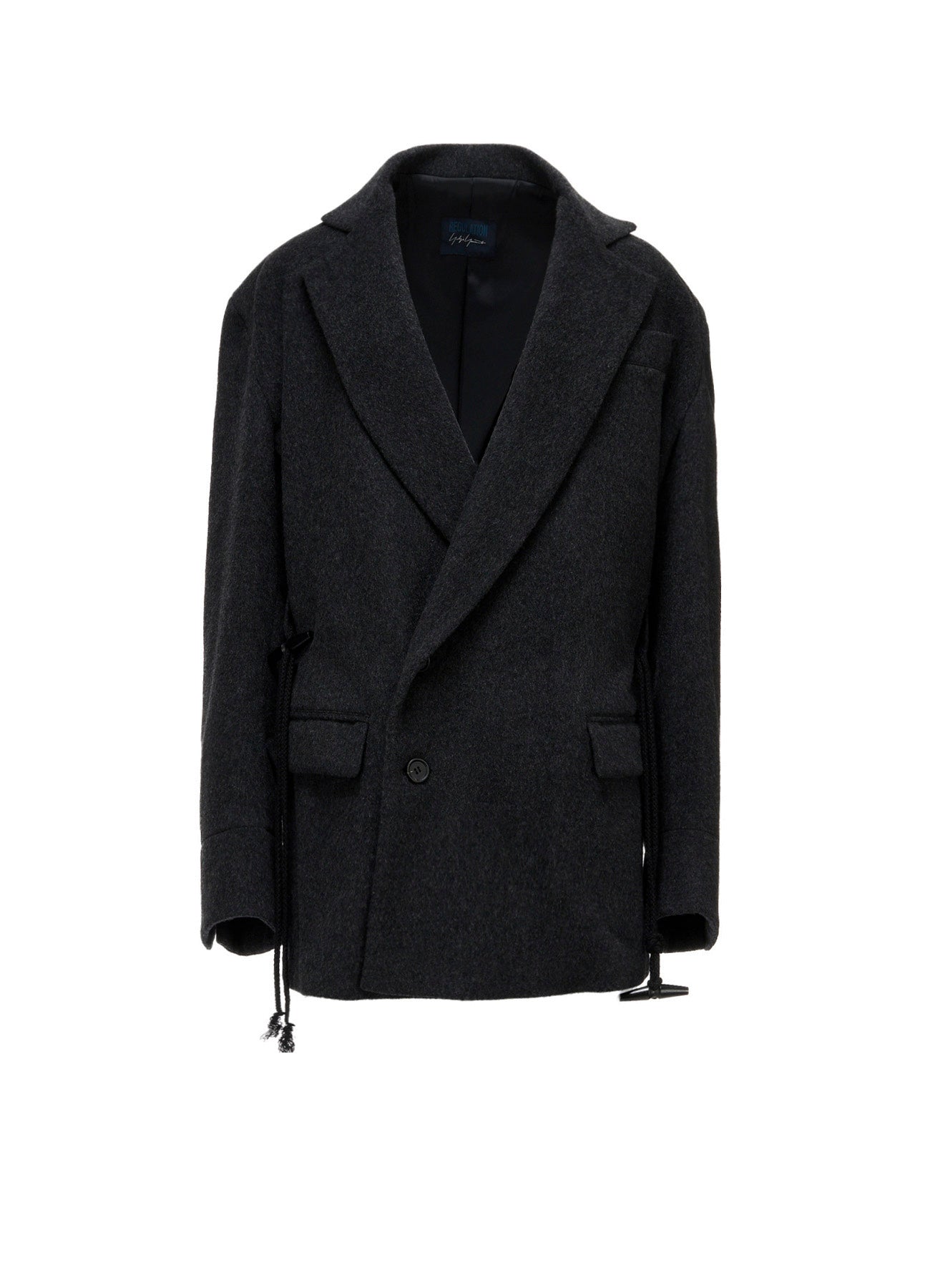 REGULATION Yohji Yamamoto – THE SHOP YOHJI YAMAMOTO