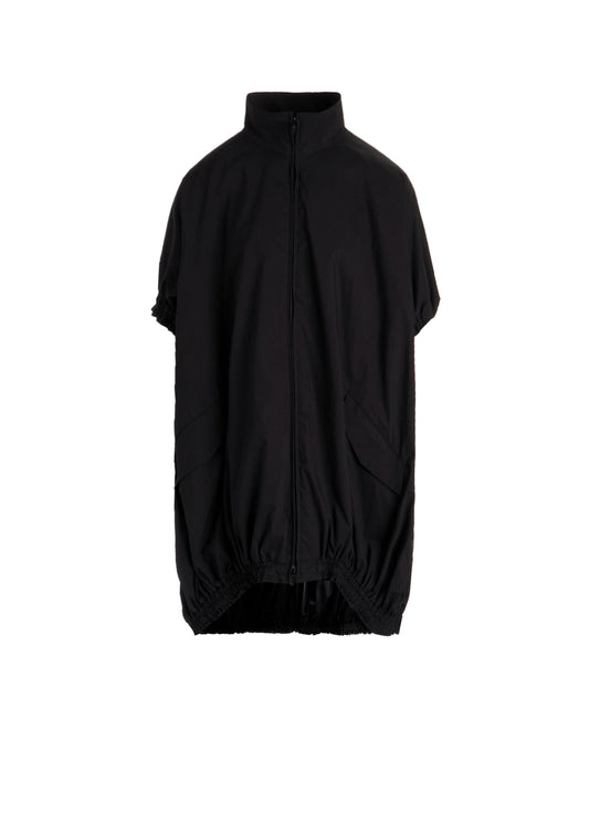 C/Pe WEATHER SHORT SLV BALLOON JACKET