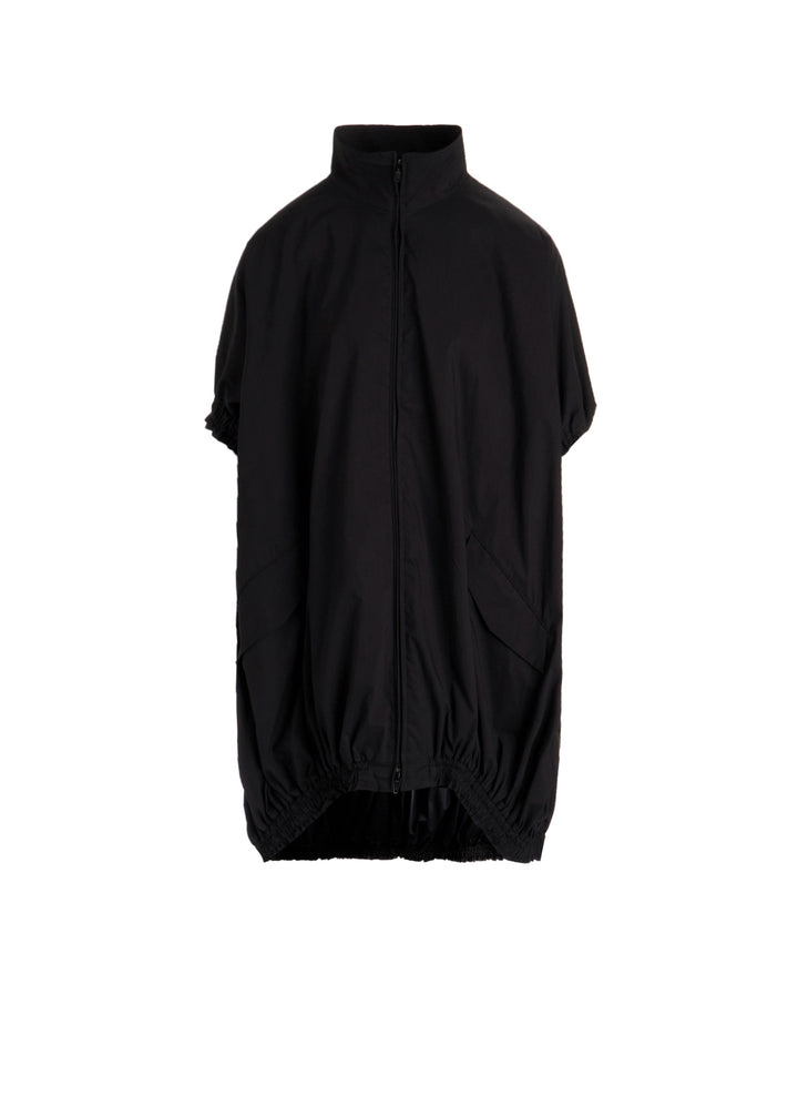C/Pe WEATHER SHORT SLV BALLOON JACKET