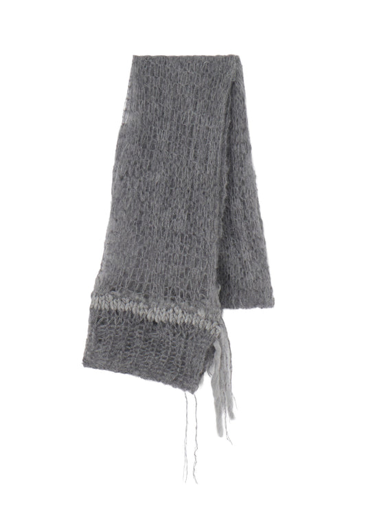DIAN3 KNITTED STOLE