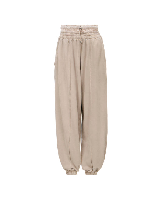 30/10 FRENCH TERRY DOUBLE WAIST SWEAT PANTS