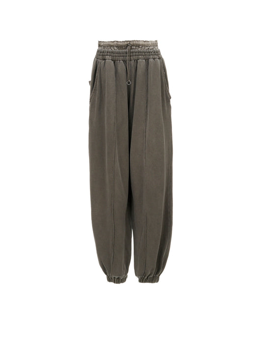 30/10 FRENCH TERRY DOUBLE WAIST SWEAT PANTS