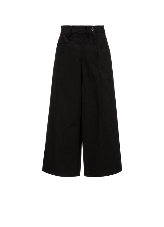 CHINO CLOTH BUGGY PANTS