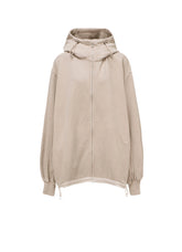 30/10 FRENCH TERRY HIGHNECK HOODY