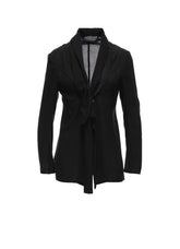 FIBRIL Cu STOLE DETAIL BLOUSE