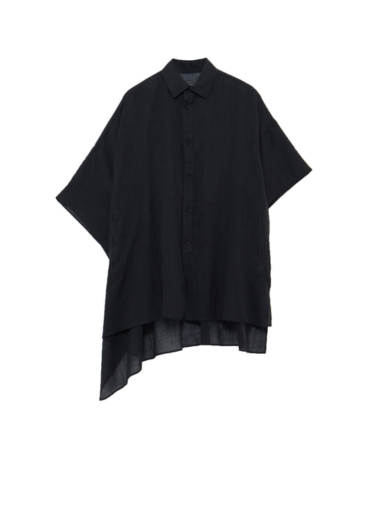 C/Li CATCH WASHER R DRAPED SHIRT