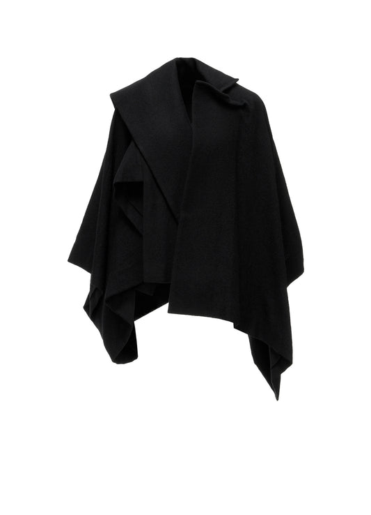 SOFT VIYELLA SAILOR COLLAR COAT