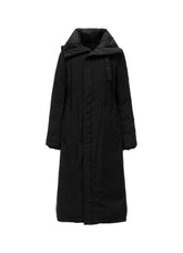 Ry/Si/Ny VOILE LONG DOWN COAT