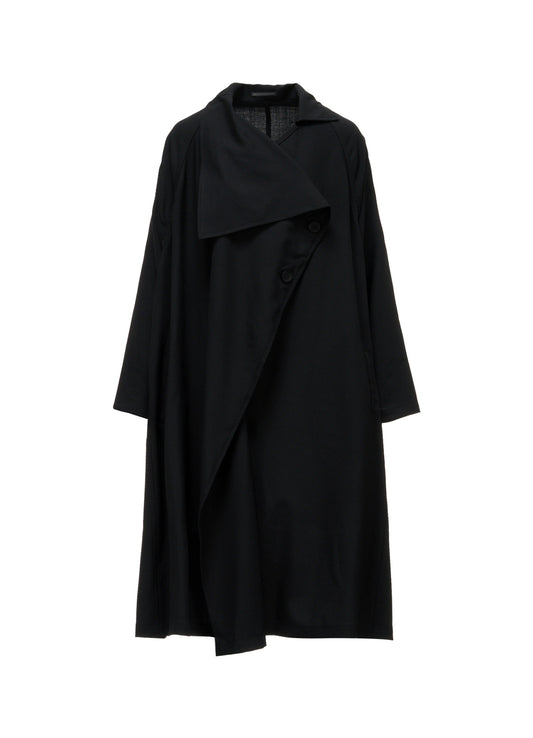 WOOL BIG COAT
